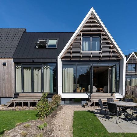 Hello Zeeland - Appartement Duno Lodge I โอชต์คาเปลเล ภายนอก รูปภาพ