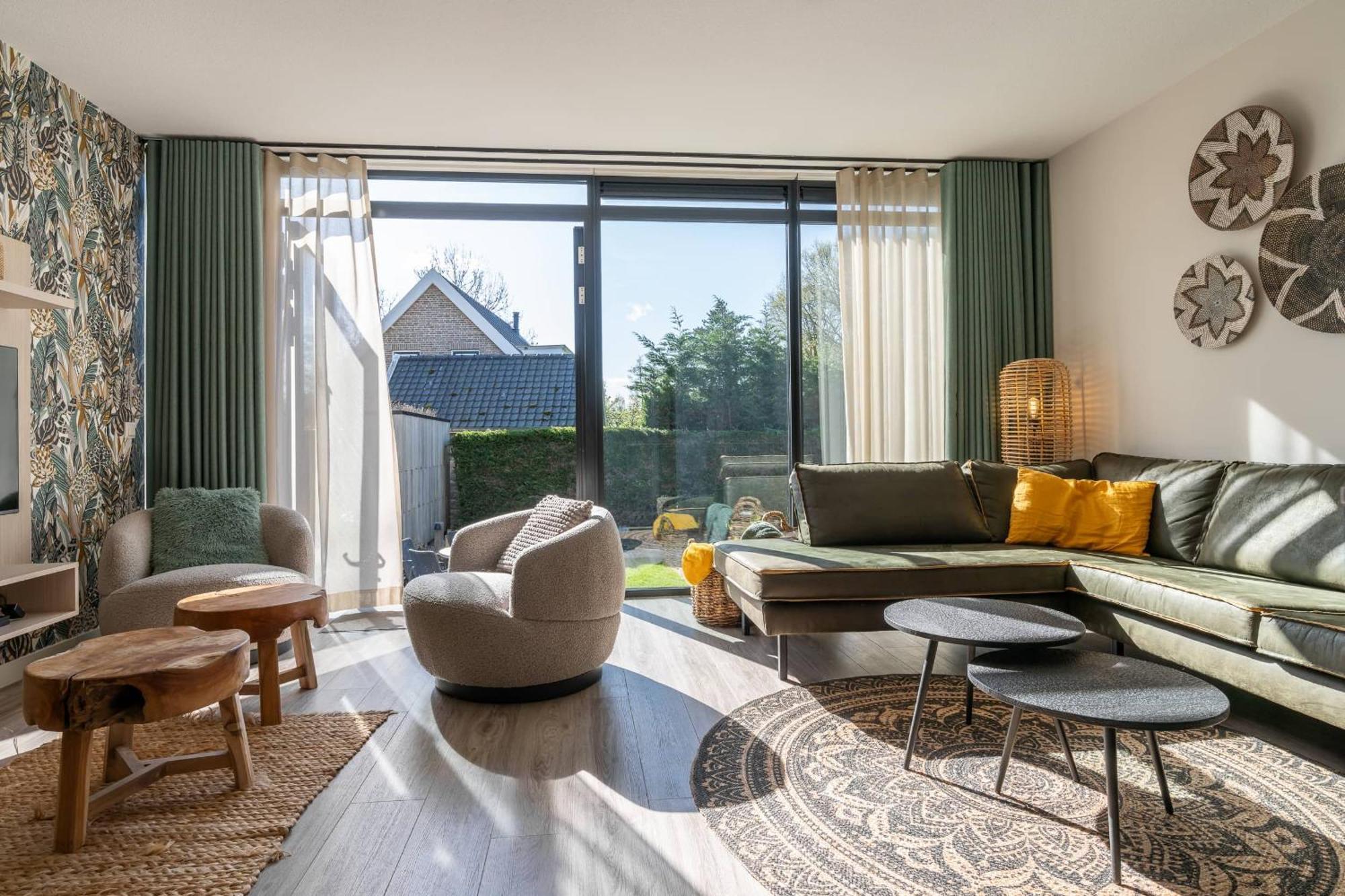 Hello Zeeland - Appartement Duno Lodge I โอชต์คาเปลเล ภายนอก รูปภาพ