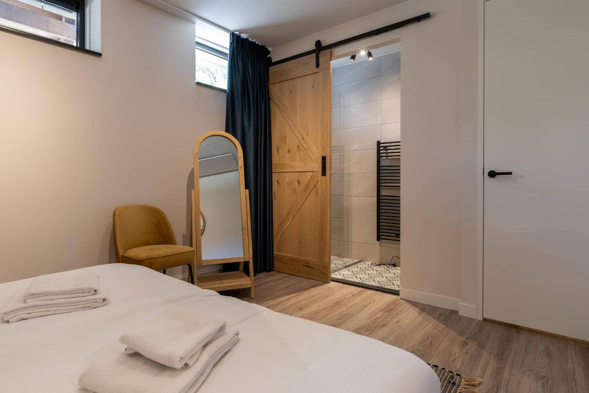 Hello Zeeland - Appartement Duno Lodge I โอชต์คาเปลเล ภายนอก รูปภาพ