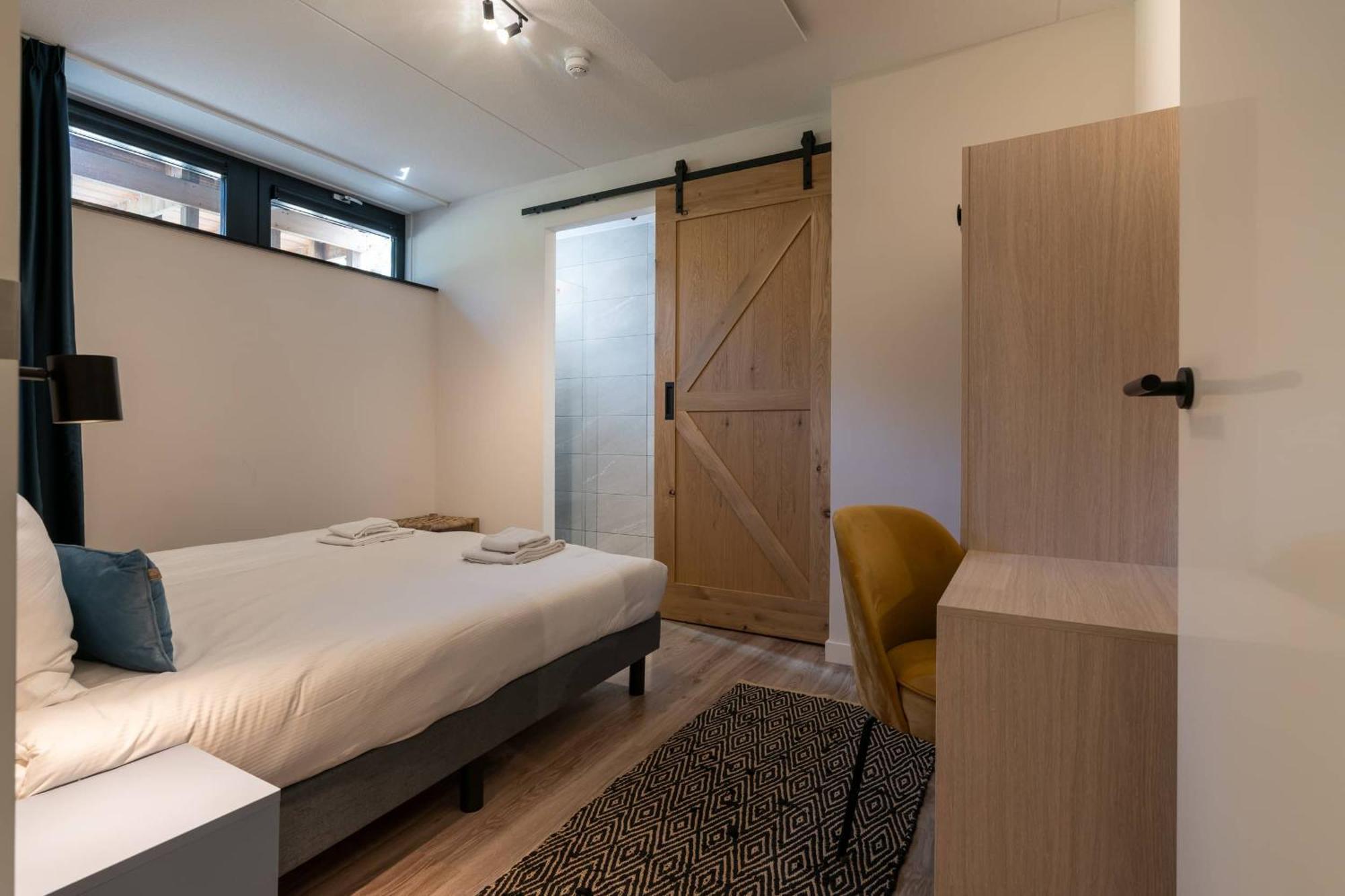 Hello Zeeland - Appartement Duno Lodge I โอชต์คาเปลเล ภายนอก รูปภาพ