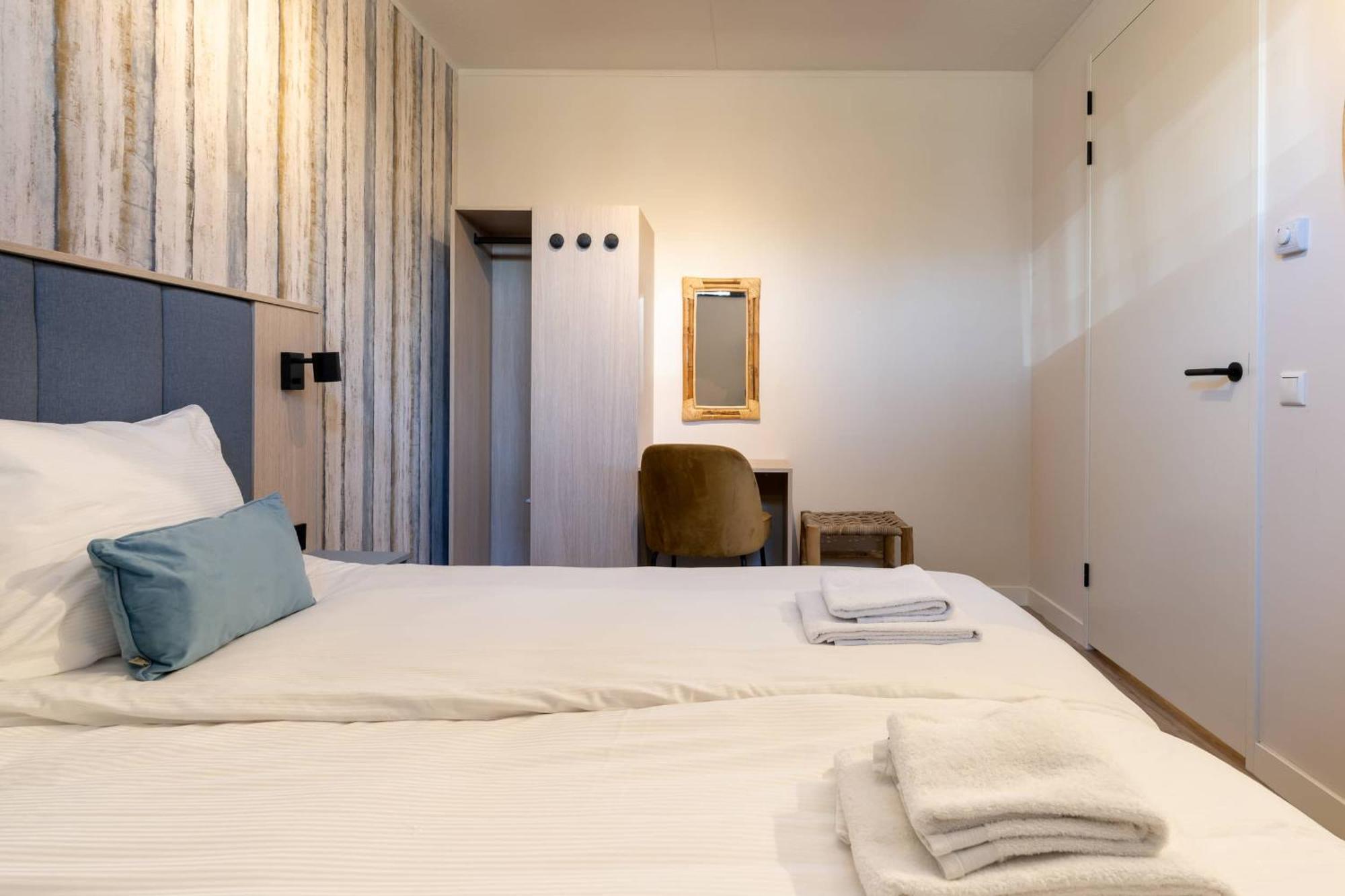 Hello Zeeland - Appartement Duno Lodge I โอชต์คาเปลเล ภายนอก รูปภาพ