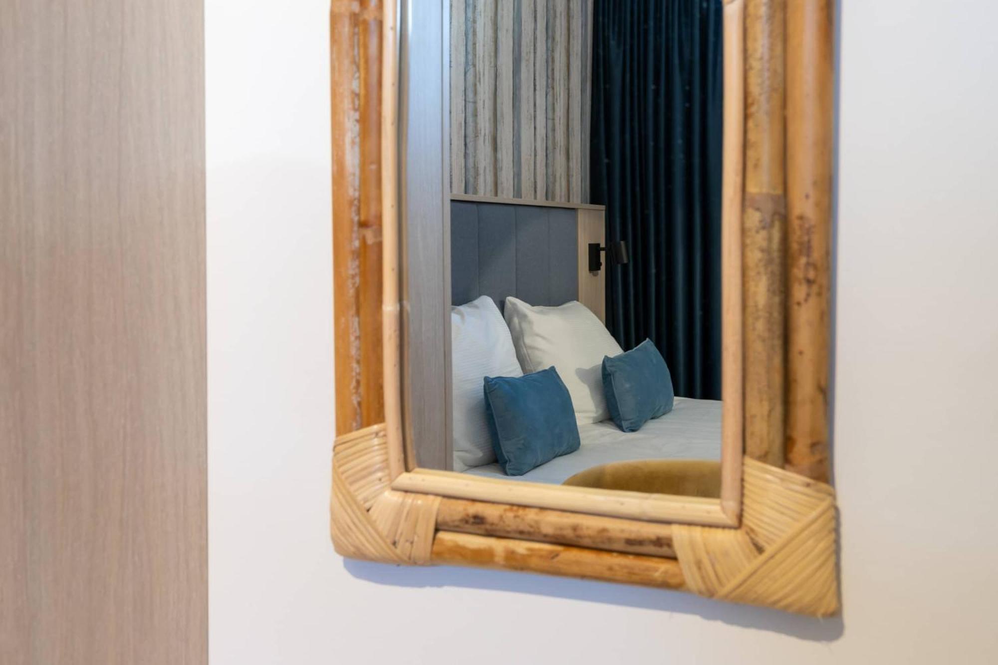 Hello Zeeland - Appartement Duno Lodge I โอชต์คาเปลเล ภายนอก รูปภาพ