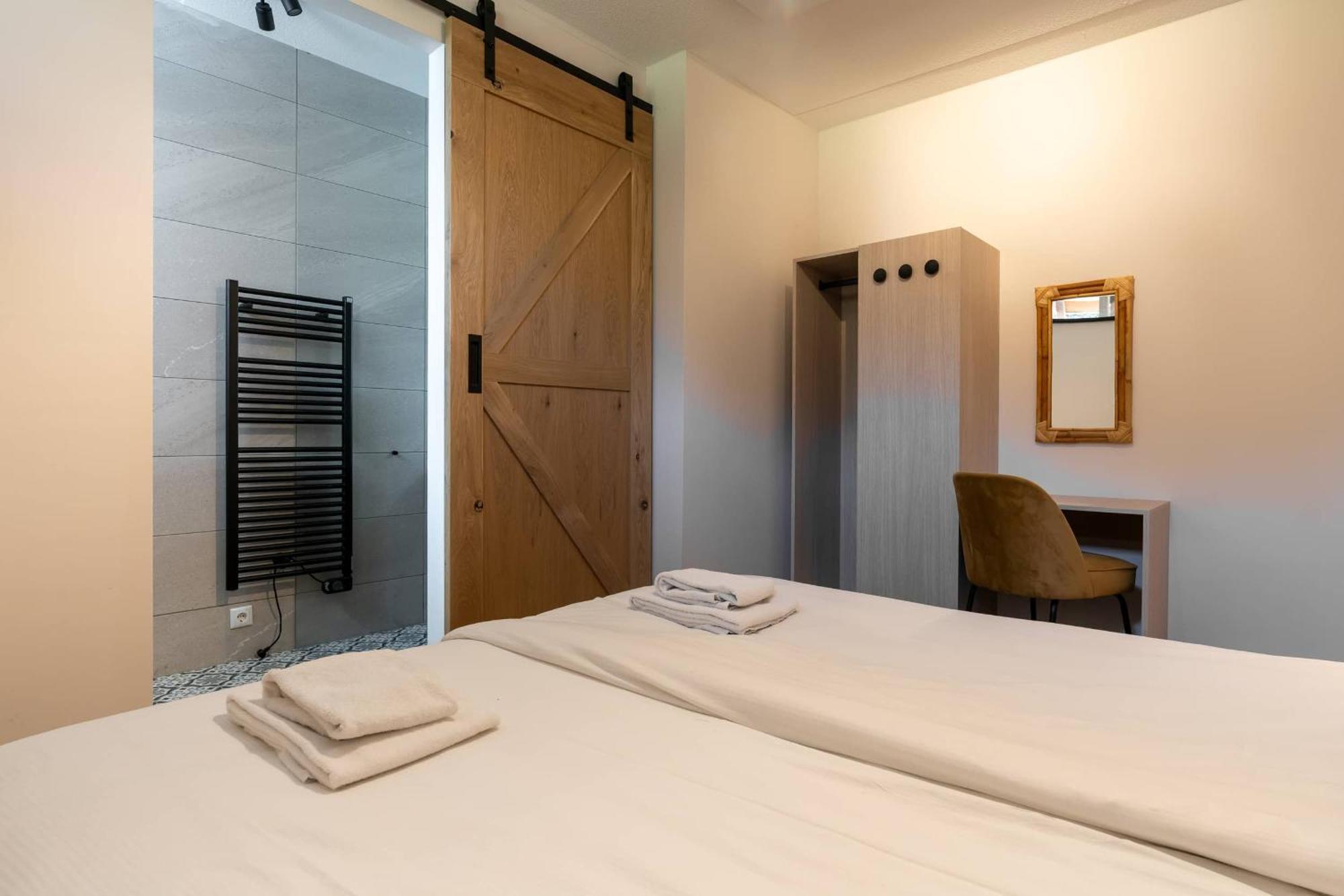 Hello Zeeland - Appartement Duno Lodge I โอชต์คาเปลเล ภายนอก รูปภาพ
