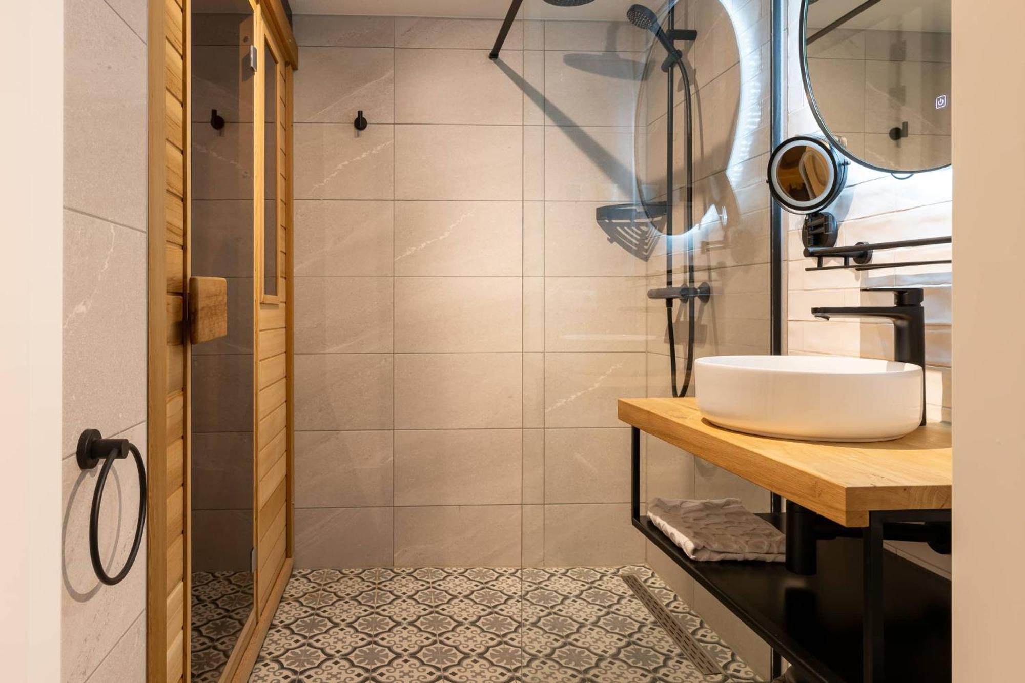 Hello Zeeland - Appartement Duno Lodge I โอชต์คาเปลเล ภายนอก รูปภาพ