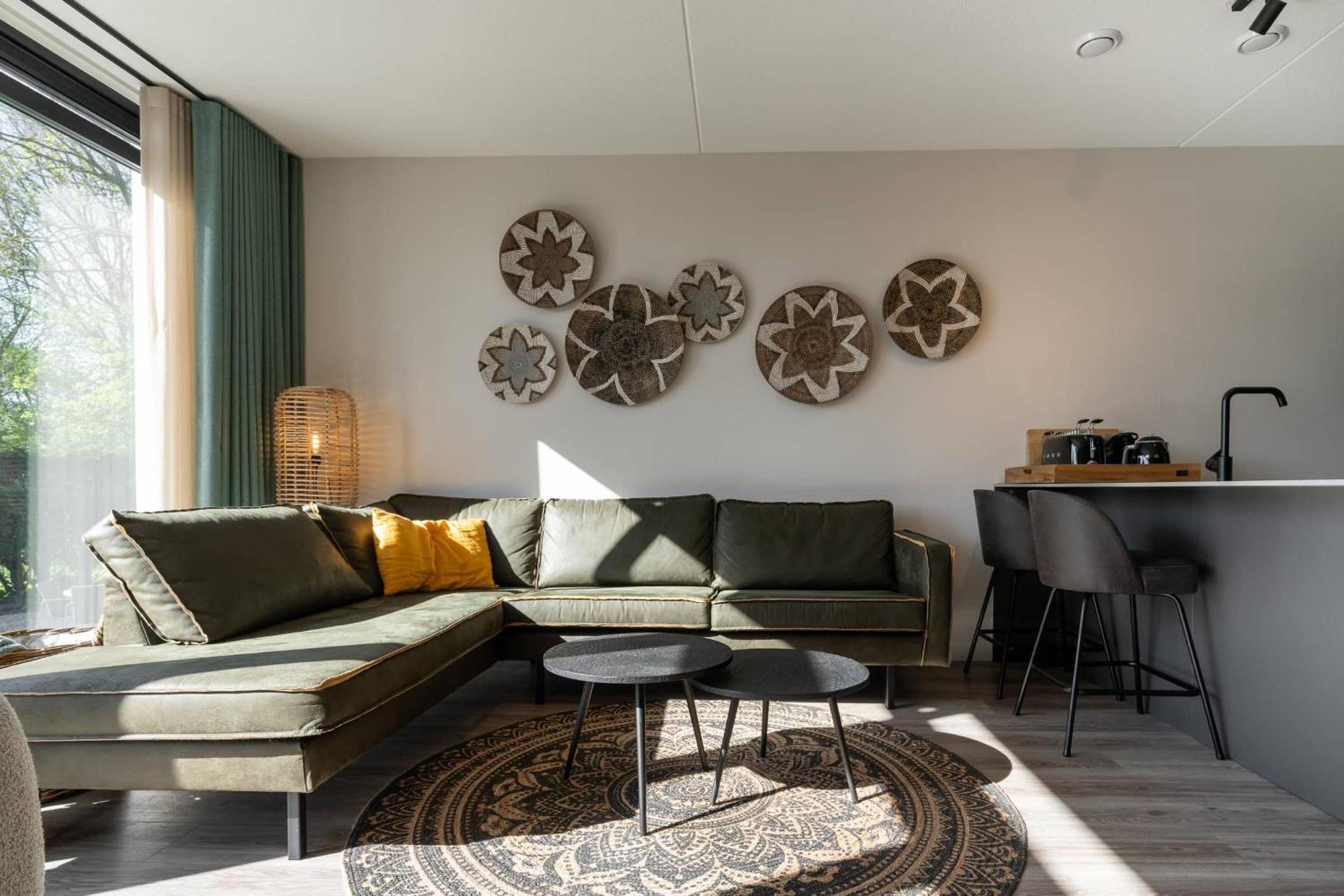 Hello Zeeland - Appartement Duno Lodge I โอชต์คาเปลเล ภายนอก รูปภาพ