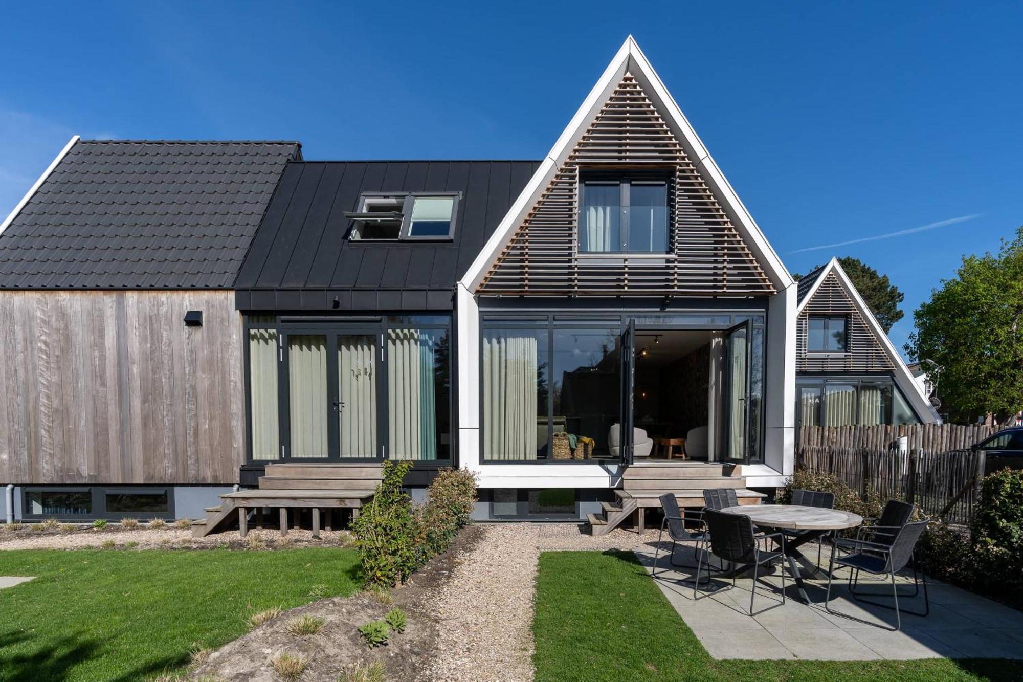 Hello Zeeland - Appartement Duno Lodge I โอชต์คาเปลเล ภายนอก รูปภาพ
