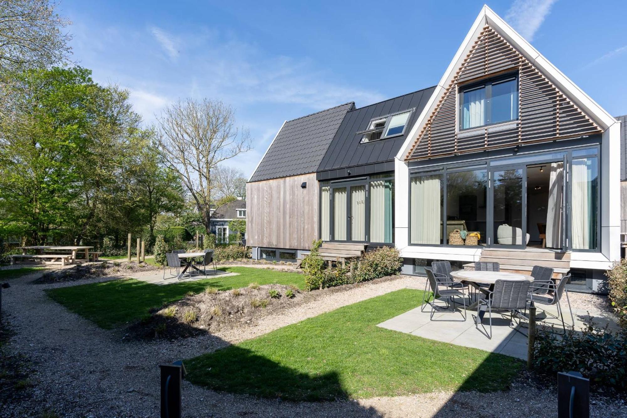 Hello Zeeland - Appartement Duno Lodge I โอชต์คาเปลเล ภายนอก รูปภาพ